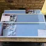 10 X 30 Self Charging Electrostatic By Lifetime Filters Reuse / Wash. Fixed Price $129.99.