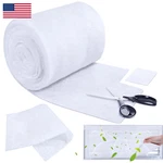 Hunnmingre 18 X 120 Air Vent Filters Polyester Floor Cut To Fit. Fixed Price $21.38.