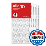 Airx Filters 14X30X1 Merv 11 Pleated Hvac Furnace. Fixed Price $135.91.