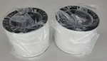 Pureburg 2-PACK Replacement Air Filter Purifier PPHP1123X02 5 3/8" Dia 4 7/16". Fixed Price $17.77.