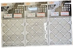 Hdx 16 In. 30 Premium Pleated Air Filter Fpr 10 Merv 13 Pack. Fixed Price $59.78.