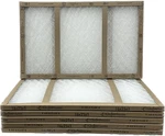 16X25X1 Fiberglass Air Filter, Double Strut, Gds Series, Made In Usa, Actual Si. Fixed Price $63.99.