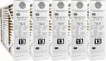 Lennox 19L16-16" 25" HCF16-13 Air Filter Merv 5-PACK). Fixed Price $285.84.