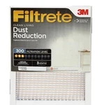 Filtrete 20X24X1 Furnace Air Filter, Merv 5, Mpr 300 - Pack Read. Fixed Price $20.24.