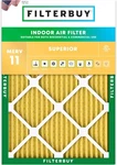 Filterbuy 14X18X1 Pleated Air Filters, Replacement For Hvac Furnace (merv 11). Fixed Price $26.98.