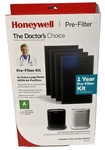 Honeywell HRF-A300 Air Purifier Pre Kit Filter, 4-PACK Allergen. Fixed Price $29.99.