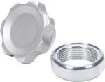 Allstar Performance ALL36160 Filler Cap Silver With Weld-in Alum Bung Small. Fixed Price $29.99.