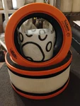 Brand New Trusens Z-1000 Dupont AFHZ1000-PET01 Filter. Fixed Price $18.50.