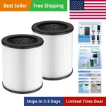 KJ80 Replacement Filter Compatible With Druiap Air Purifier, 360 Rotati.... Fixed Price $39.15.