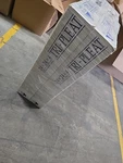Tri-pleat Filter 24X24X4 New. Lot Of. Fixed Price $24.00.