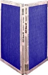 16X20X1, Percisionaire Ez Flow Ii Front Panel Merv 4, 10055.011620, PACK12. Fixed Price $49.15.