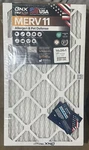 6 Pack - MERV11 Allergen & Pet Defense Electrostatic Air Filters 14" X 24" 1". Fixed Price $51.00.