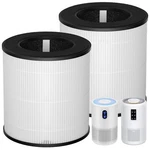 True Hepa Filter Compatible With Vewior B-D02U, For Mooka B-D02L& M05 .... Fixed Price $33.64.