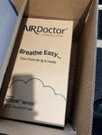 Airdoctor AD5000 Replacement Ultrahepa Filters Genuine Oem 2 Pack. Fixed Price $114.50.