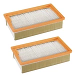 Bosch VAC140/VAC090 Pack Of Genuine Oem Hepa Filters 2607432025-2PK. Fixed Price $77.99.