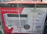 Frigidaire 18,000 Btu Window Room Conditioner With Wi-fi FHWW184WE2. Fixed Price $600.00.