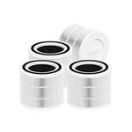 Nispira True Hepa Replacement Filter For Levoit Core 300 P350 Air Purifier, 4 Pk. Fixed Price $58.99.