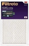 Filtrete 12X24X1, Furnace Air Filter, Mpr 1500, Healthy Living Ultra.... Fixed Price $45.09.