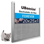 Ubeesize 20X25X1 Reusable Electrostatic Air Hvac Furnace Filter,mer.... Fixed Price $70.14.