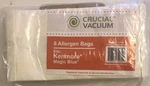 Crucial Vacuum Replacement Allergen Cloth Bags Kenmore 51195 Magic Blue. Fixed Price $22.90.