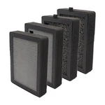 4 Packs Replacement For Levoit Purifier,suit LV-H128,3-STAGE Filtration S.... Fixed Price $29.76.
