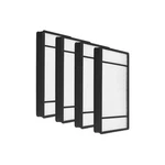 4 Hepa Filter Replacement Honeywell HRF-H2 Air Purifier HHT055 HPA050 HPA150. Fixed Price $34.99.