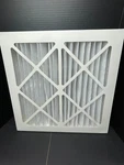 Honeywell FC40R1003 20X20X3 MERV10 Pleated Air Filter Large & Medium Particles. Fixed Price $59.99.