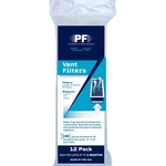 Protect Plus PFVENT-12 Electrostatic Replacement Air Filter 4 X In.. Fixed Price $12.61.