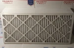 6PC Nordic Pure 14X30X1 Merv 12 Pleated Furnace Air Filters 13-15/16X29-15/16. Fixed Price $16.99.