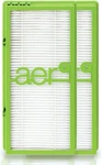 Bionaire -air Filter,true Hepa 3-IN-1 Replacement Filter,desktop & Mini Purifers. Fixed Price $34.99.