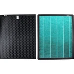2-PACK Hepa Purifier Filter W/ Carbon Layer For Coway Airmega MAX2 400S. Fixed Price $33.95.