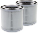 A1F Filters Compatible With Tcl Breeva & A1W Air PURIFIERS,2-PACK H13 Hepa. Fixed Price $53.99.