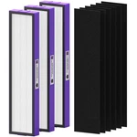 Pack FLT5250PT Hepa Filter For Guardian AC5000E AC5250PT AC5300B Purifiers. Fixed Price $57.86.