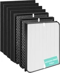 7 Pack Replacement For Airdoctor 3500I Carbon Pre-filter Set AD3000. Fixed Price $83.66.