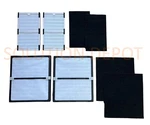 Idylis IAP-10-280 Replacement Set Of & Hepa With Carbon Filters. Fixed Price $34.99.