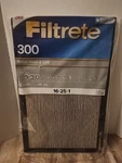 Pack 16X25X1 Filtrete Filter -301DC-6 Single Top Quality. Fixed Price $10.00.