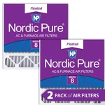 20X20X5 (4 3/8) Honeywell/lennox Replacement Merv Air Filters Pack. Fixed Price $57.99.
