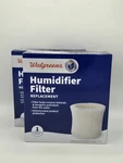 Walgreens Cool Mist Humidifier Filter Replacement HF2112-UL 890-WGN LEV320- 2PK. Fixed Price $24.99.