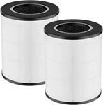 Dajdah AP-T20FL Replaces Homedics Totalclean 3-IN-1 Hepa-type Filter 2-PACK. Fixed Price $24.49.