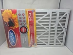 Bestair HW1625-11R Furnace Filter 16" X 25" 4" Merv Removes Allergen. Fixed Price $49.99.