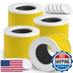 Core Mini Pet Care Replacement Filter Compatible With Levoit Air Pur. Fixed Price $63.06.
