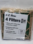 Flanders 12 X Precisionaire Nested Glass (case Of 24 Filters). Fixed Price $59.99.