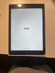 Apple Ipad Air A1475 32GB Wi-fi 4G 9.7" Silver. Fixed Price $85.00.