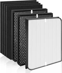 Air Doctor 3000/3500 Set: 1 Main, 2 Carbon, 4 Pre-filters. Fixed Price $102.99.
