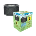 Germguardian FLT4200 Air Filter, 6.375 In D, 3.75 H, W. Fixed Price $33.99.