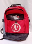 Vtg Y2K Bioworld Rare Insane Clown Posse Icp Red Backpack Bag Juggalo. Fixed Price $69.00.