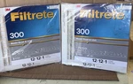 3M Filtrete 12X12X1 300 Filtration Dust & Lint Allergies Nervous 5. Filters. Fixed Price $17.99.