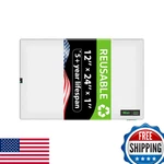 Reair 12X24X1 Washable Reusable Hvac Furnace Filter No Frame Merv 8. Fixed Price $48.58.