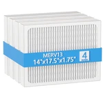 14 17.5 X1.75 Merv 13 Replacement Dehumidifier Filter Compatible With Honeywel. Fixed Price $54.99.