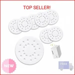 Kamrexi 8 Pack A451 Anti-mineral Pads Humidifier Replacement Filters Compatible. Fixed Price $17.42.